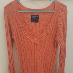 American Eagle V-Neck Sweater